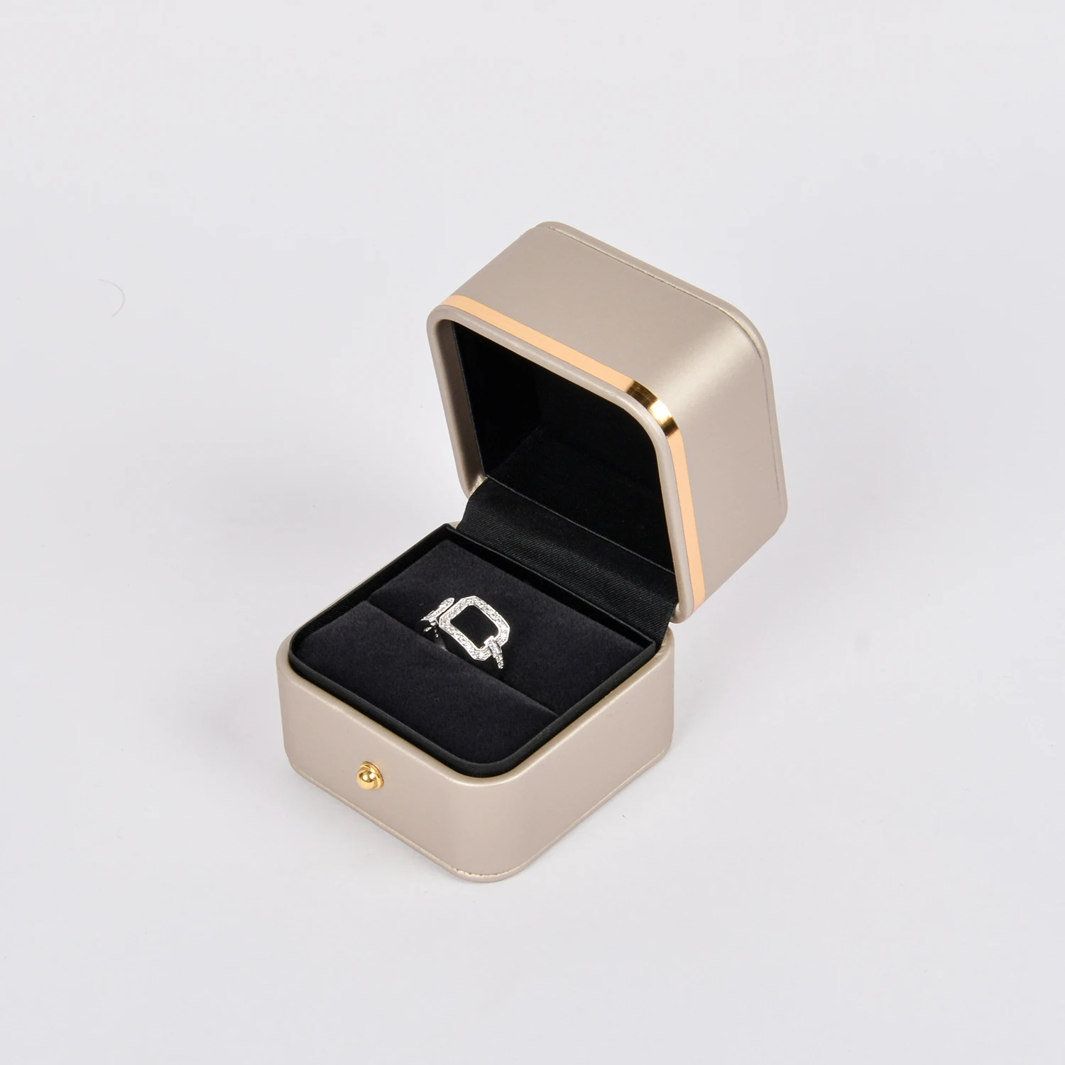 Wholesale Custom Luxury Jewelry Box Organizer With TUV Certification