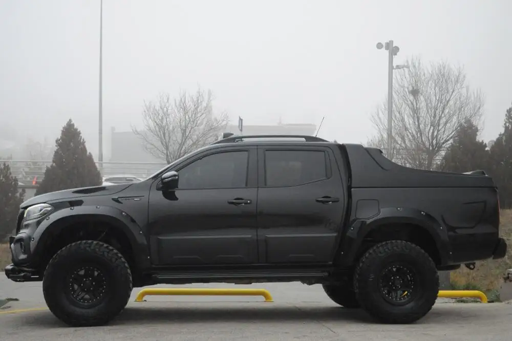 
VENTASTARK Sportlid Fullbox for Mercedes X Class 