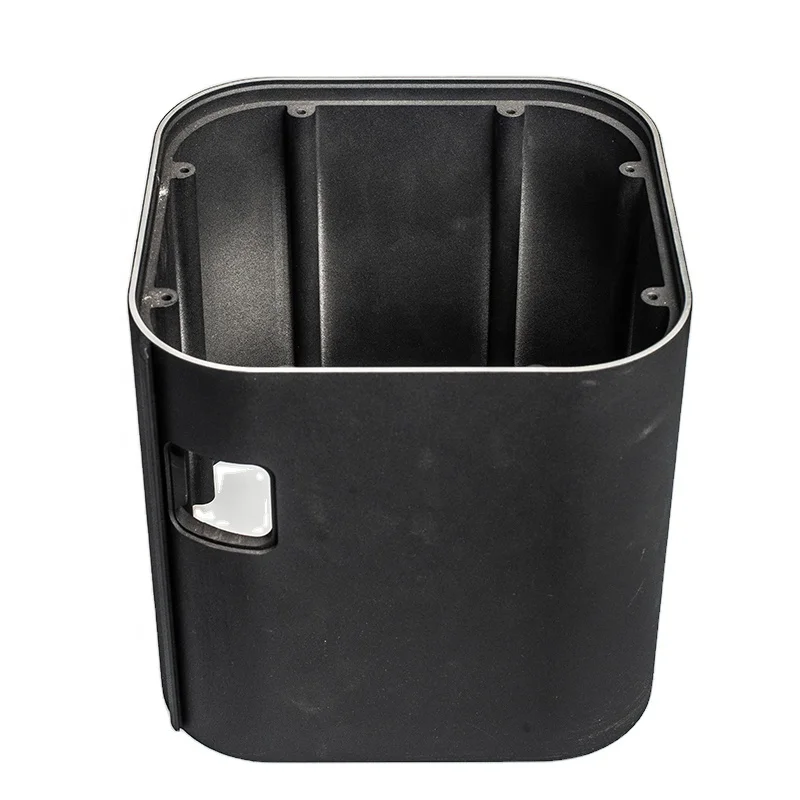 Алюминиевый экструзионный профиль из сплава cnc аккумулятор 0utdoor корпус