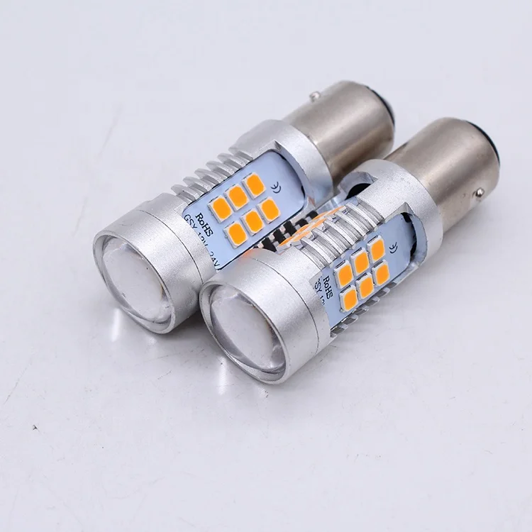 
LED Canbus T10 W5W 21SMD 1156 1157 7440 7443 Car LED Light Lamp Bulb Interior For font light 