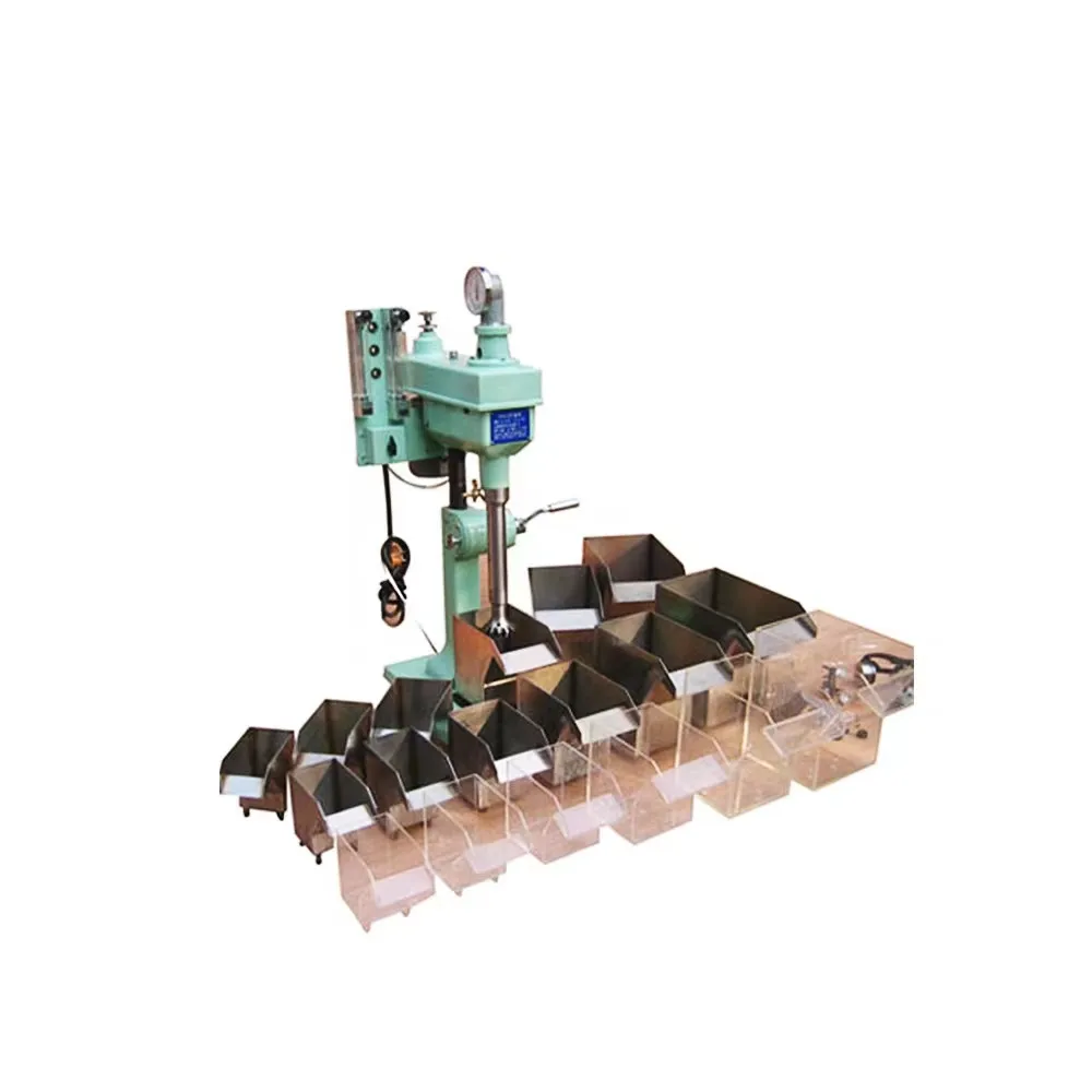 Flotation Machine Laboratory Multi-cell Flotation Machine XFD-12 Test Flotation Equipment