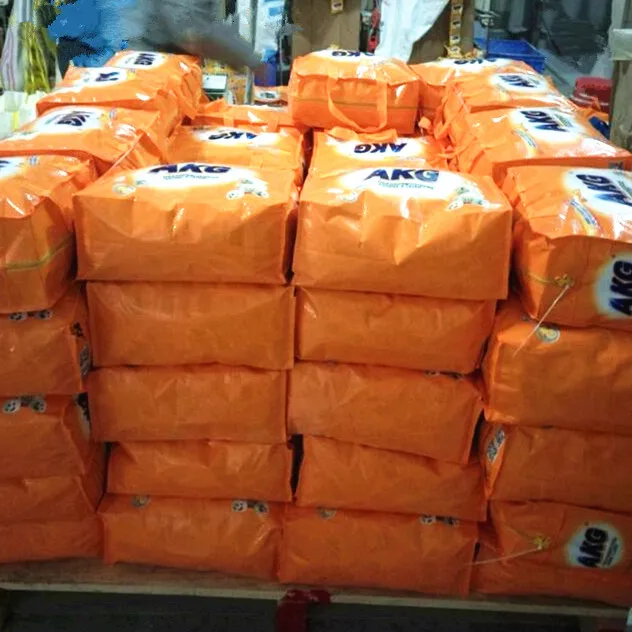 wholesale famous Bulk price detergent washing powder laundry for clothes