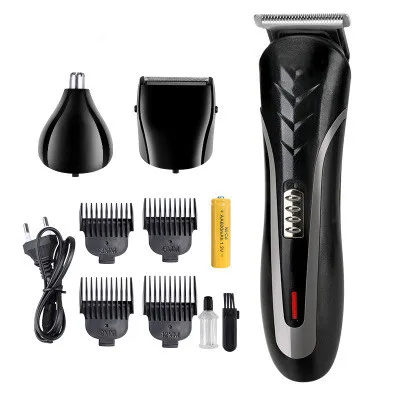 Hair clipper,kemei 3 in 1 Multifunctional household personalized electric