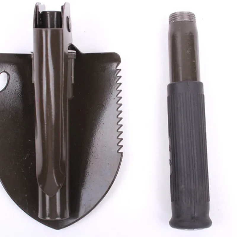 Camping Shovel High Quality Metal Various Size Digging Tool Outdoor Camping Hiking Assisting Garden Shovel