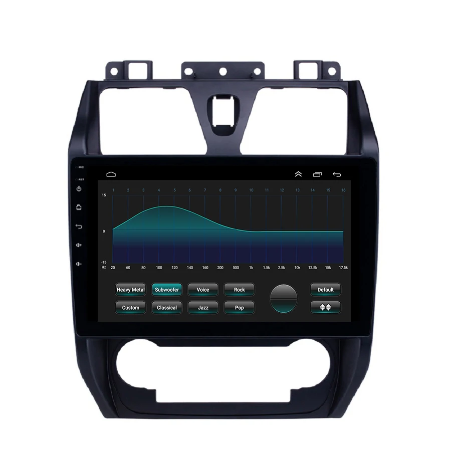 10 1 дюймов Android 0 GPS навигация радио для 2012-2013 Geely Emgrand EC7 HD сенсорный экран USB поддержка Carplay