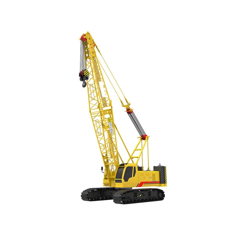 XGC100 China Excellent Condition Cranes Lifting Capacity 100 Tons Crawler Crane2