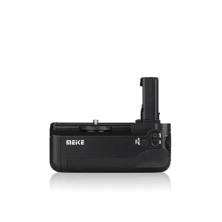 
Popular Meike MK-A7 PRO Vertical Camera Battery Grip With 2.4Gh Wireless Remote Double Battery life For Sony a7 a7s a7r Cameras. 