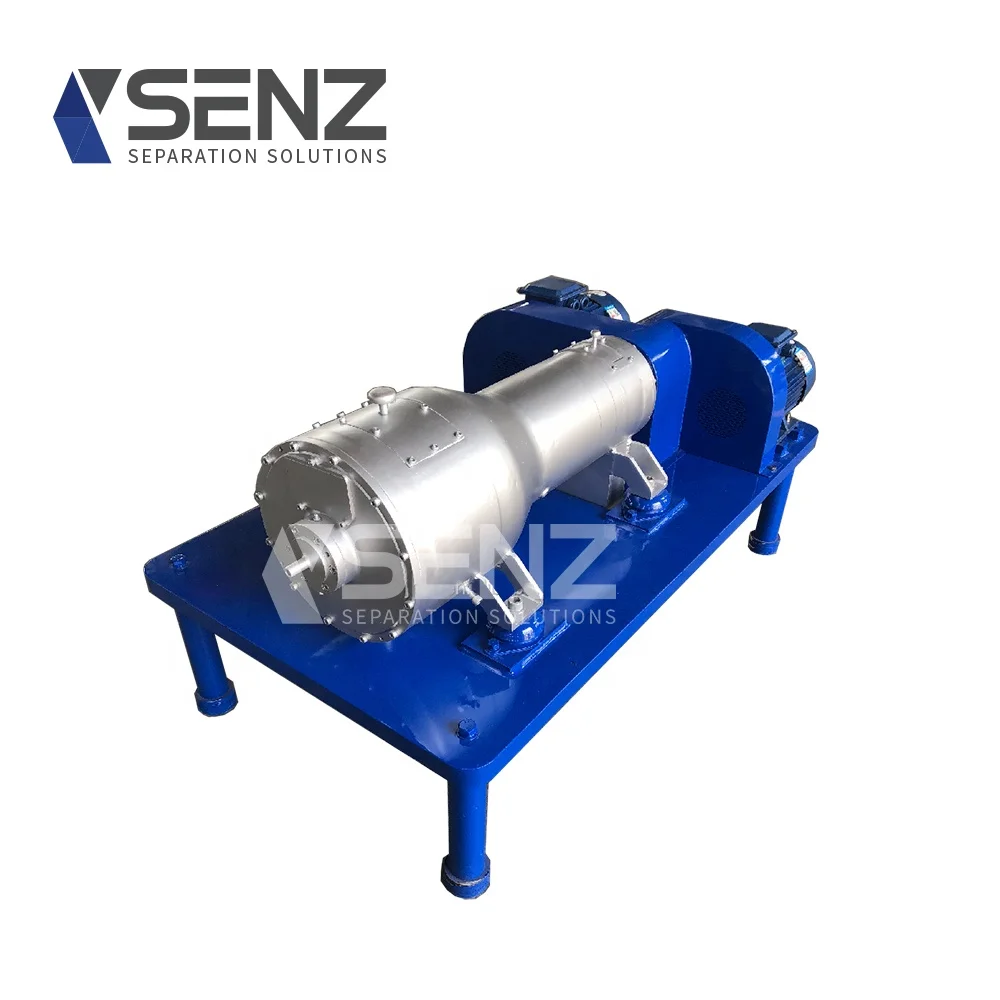 Lw Decanter Centrifuge Used for Sulphur