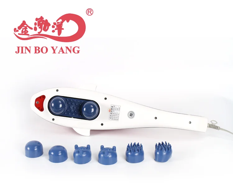 The best handheld Dolphin massager, whole body massage instrument