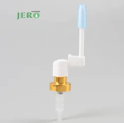 20mm sprayer for nose rotary spray nozzle nose oral 18mm long nasal spray pump with aluminum circle