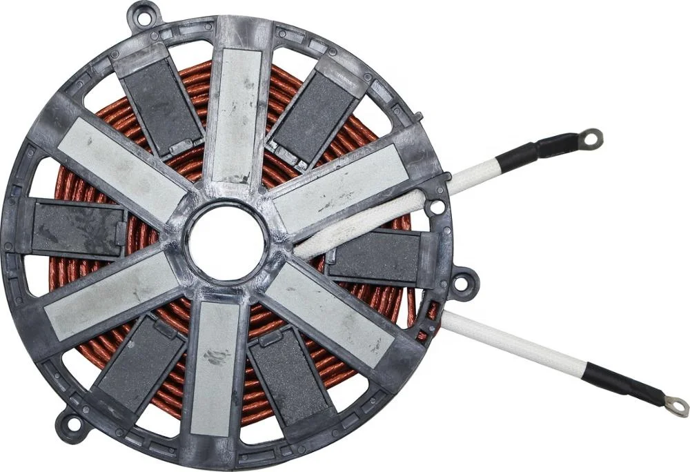 Индивидуальные индукционные катушки