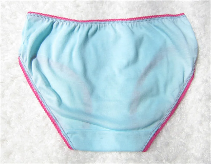 
Wholesale 100 % cotton print Kids Underwear /Cartoon Print Girl Briefs kids underwear 