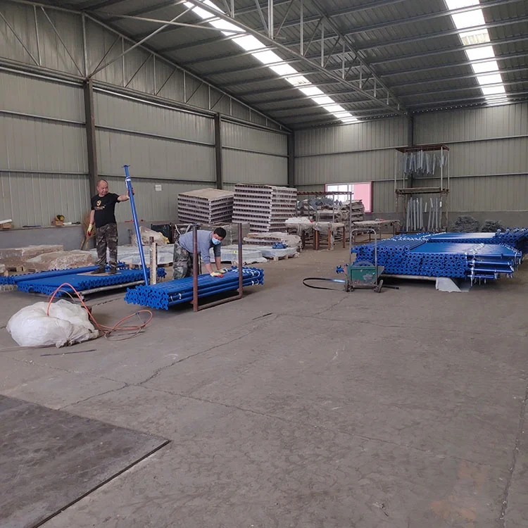 Good price titanium scaffold spanner multipurpose aluminium scaffolding set