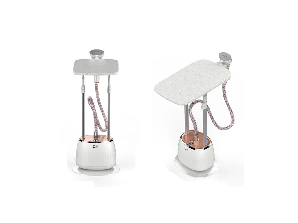 1800W clothes electric iron ZG-MT01 with hunger super working time foot touched garment steamer