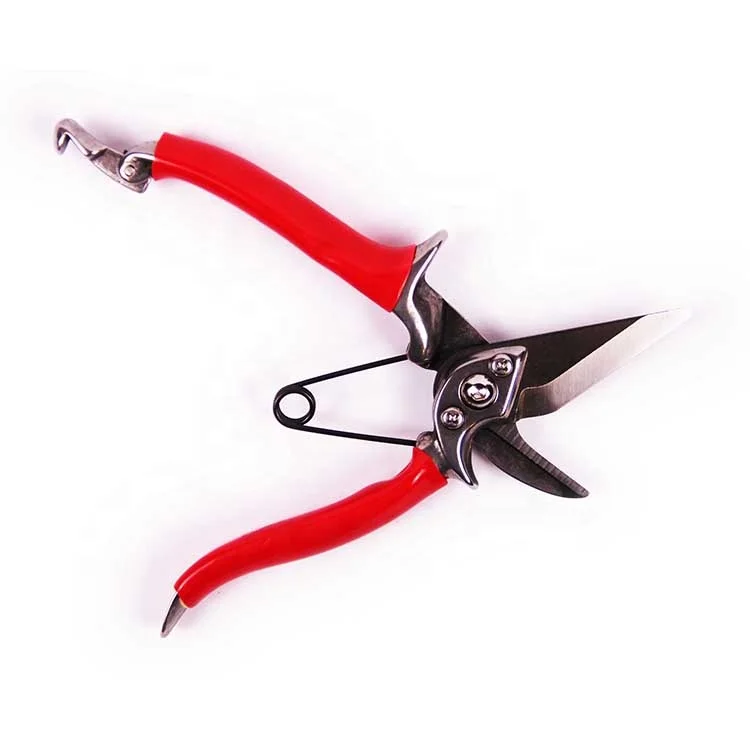Пользовательский садовый ручной инструмент, ножницы, ножницы для бега, ножницы для прививки, секаторы для прививки (Сменное лезвие)