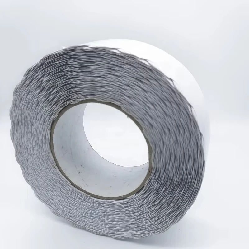 OFRX перерабатываемая высоковязкая Двусторонняя волнистая коробка на молнии легко отслаивается клейкая бумага и пленка