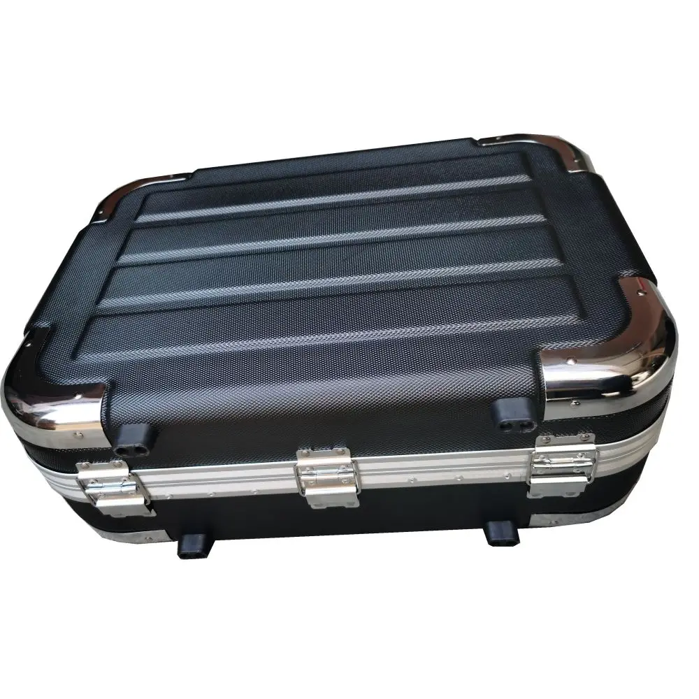 custom aluminum hard case tool box travel aluminum portable tool case for tool/accessory/part