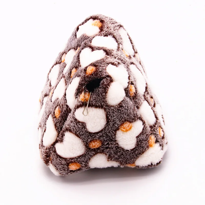 Guinea Pig Bed Hideout Rat Hammock Guinea Pig Cage Bedding for Squirrel Hedgehog Chinchilla Nest Tent