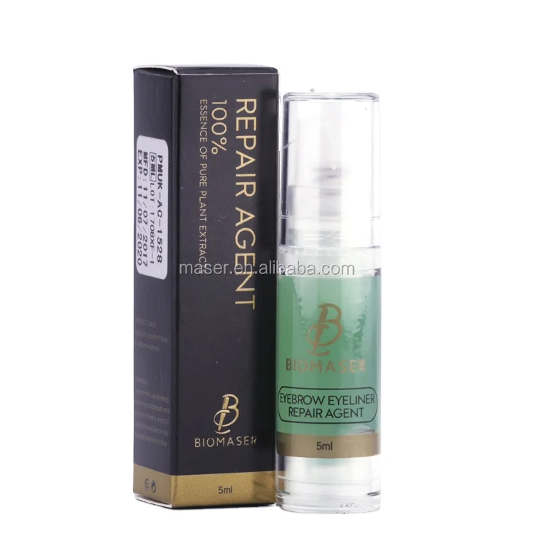 Permanent Makeup Repair Wound Eyebrow Aftercare products/Eyebrow Paste