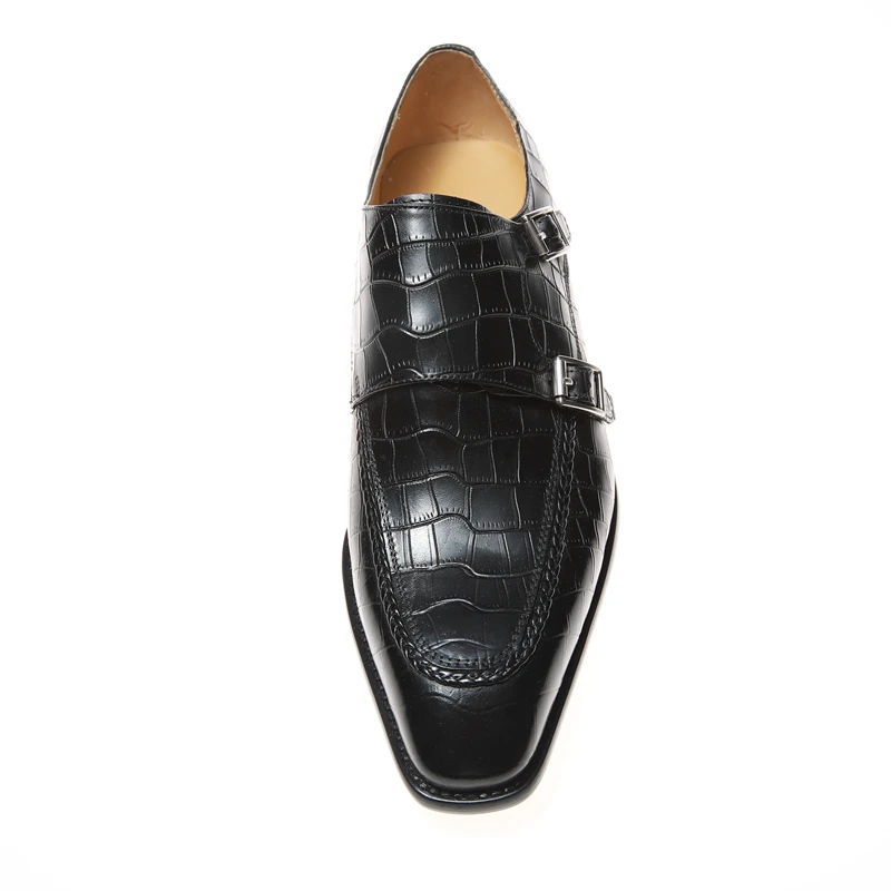 2021 nice italian lace up shoes leather men soft dress shoes