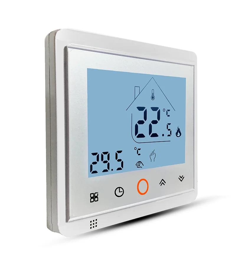 2023 WiFi Smart home Thermostat 7 Day-Programmable Touchscreen Alexa