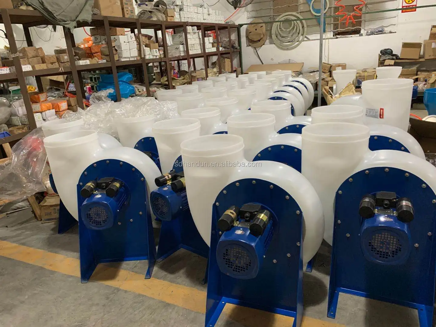 PP Centrifugal Fan (2)