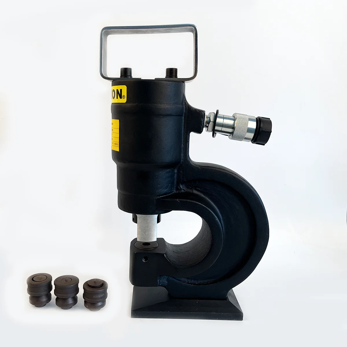 SP35SP, 31 Ton, Hydraulic Punch and Standard Die Set with Electric Pump Hydraulic Crimping Tools Hose Crimping Machine