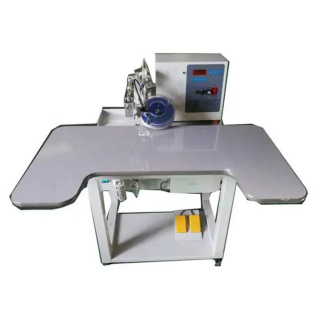  Professional And Efficient For Making Dresses Hot Fix Stone Fixing Machine