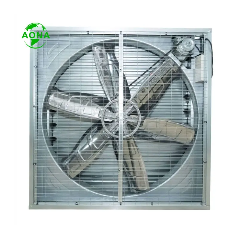 Industrial Centrifugal Exhaust Fan Wall Mounted Warehouse Cooling Fan Centrifugal Ventilation Fan