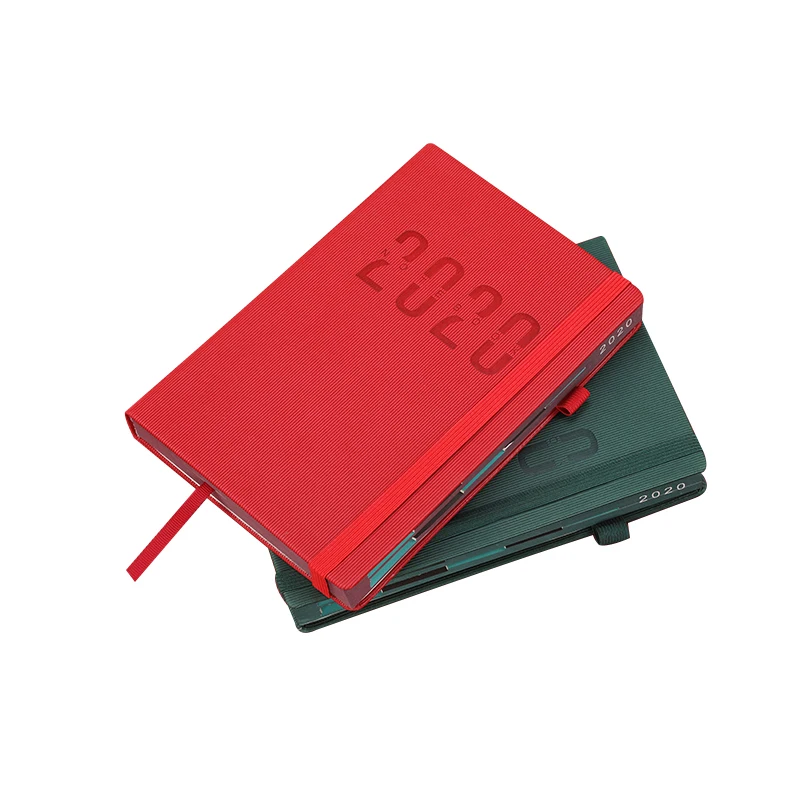 Business Notebook Stationery Custom Thickened Notepad Gift Set Custom Cover Printing Custom Company Logo