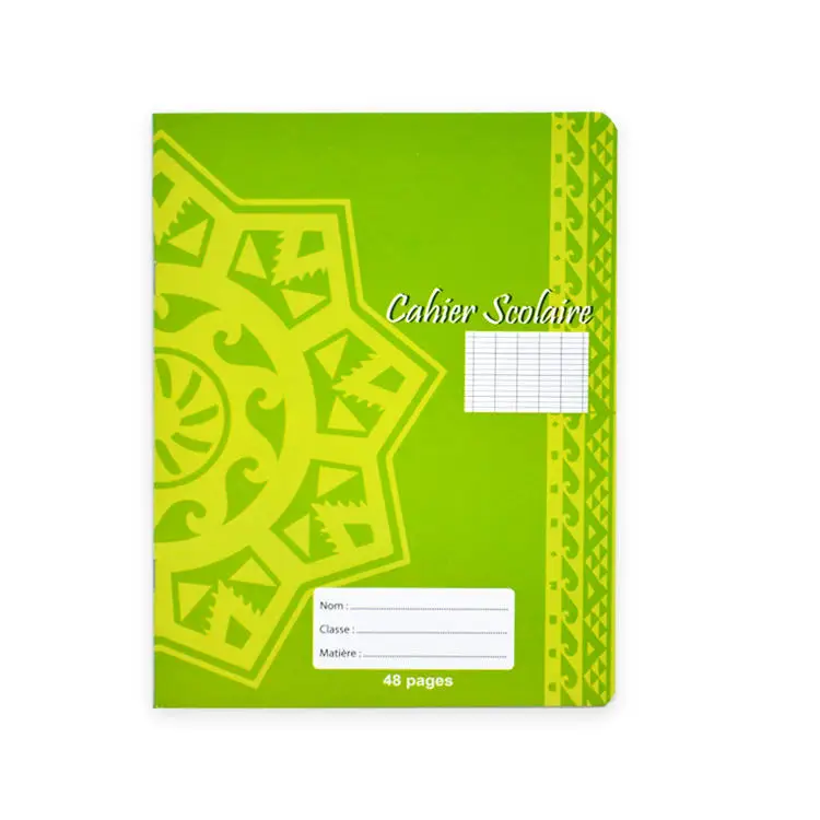 Professional factory manufactured Ghana School Note 1 Single Line Notebook Exercise book