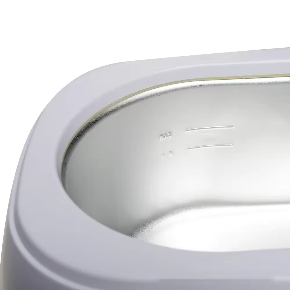 Temperature Adjustable 3L Capacity Safe And Durable Paraffin Bath Machine Fast Wax Bean Wax Block Melting Machine