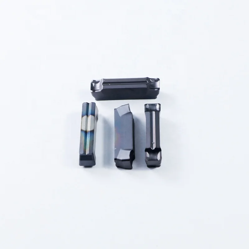 CNC Insert Thread Turning Tool Grooving Carbide MGMN 6008 CG TE1008