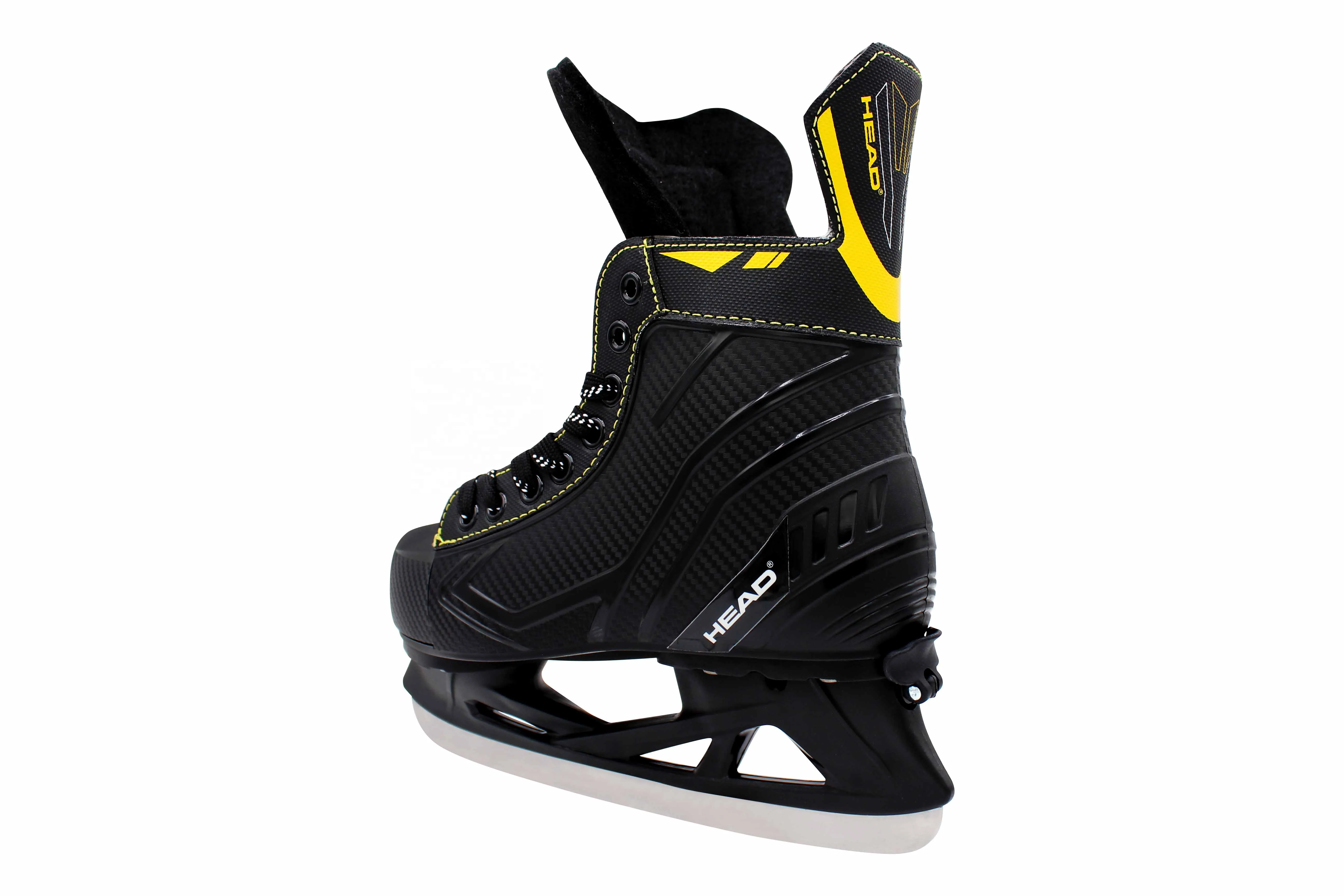 Customized Logo Adjustable Ice Hockey Skate Shoes Customized Ice Skates for Adults