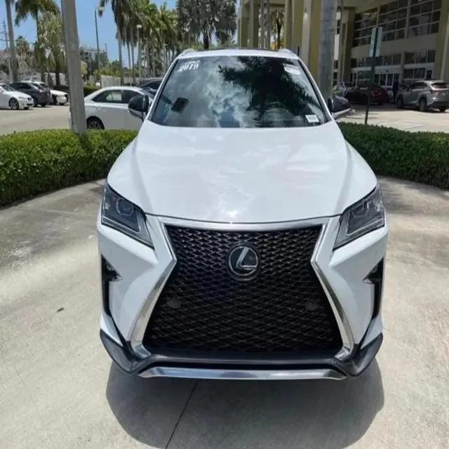 FOR-LEXUS продаж подержанных автомобилей RX 350 F SPORT для продажи по низкой цене