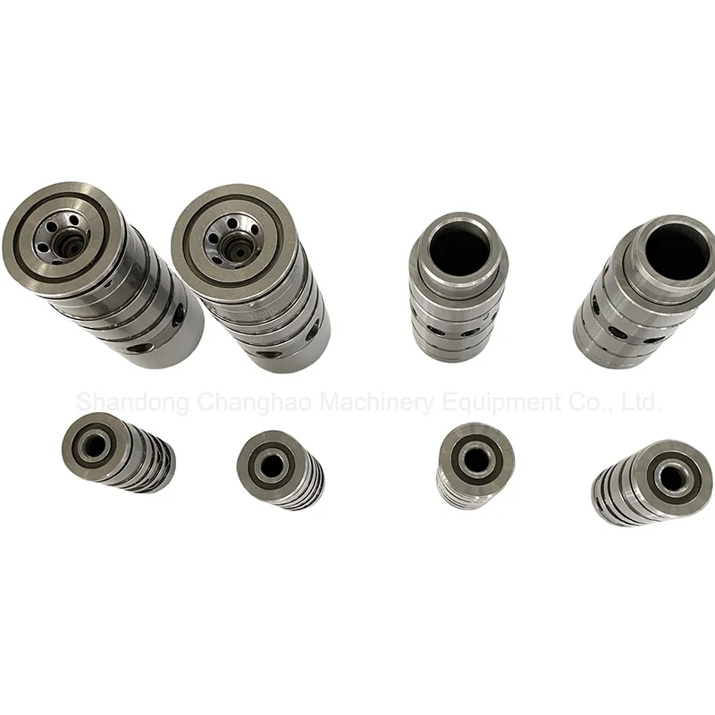 Hydraulic breaker parts control valve sleeve valve for SB10 SB20 SB30 SB40 SB43 SB50