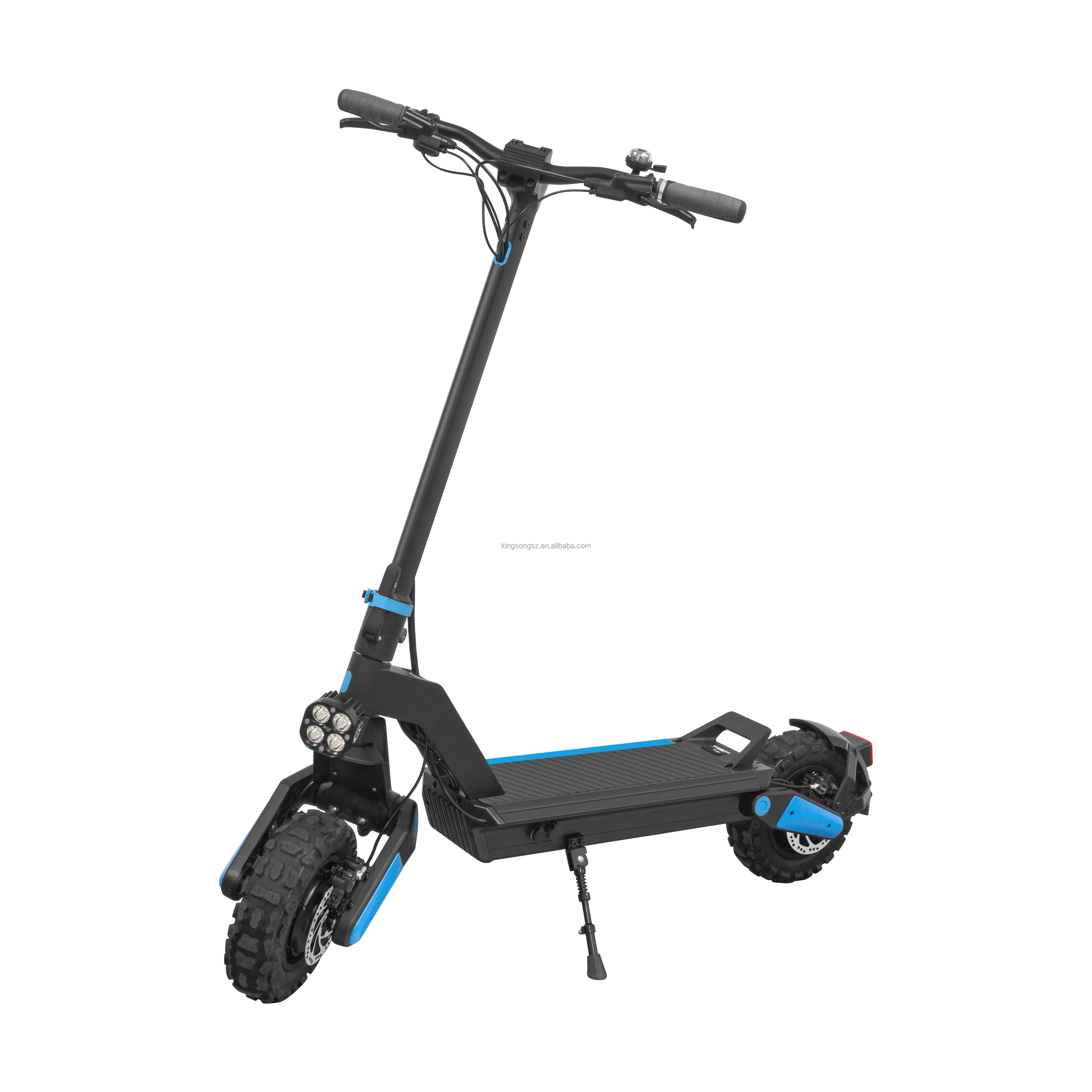 kingsong N11 2400W 60V off road dual motor electric scooter for adult in usa warehouse sales
