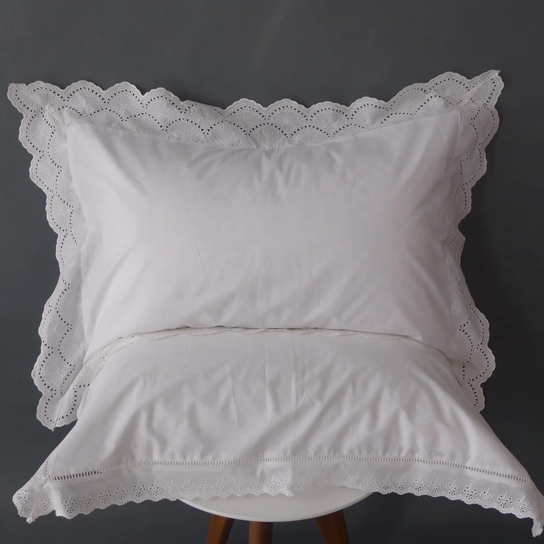 100% cotton  with embroidery & printing