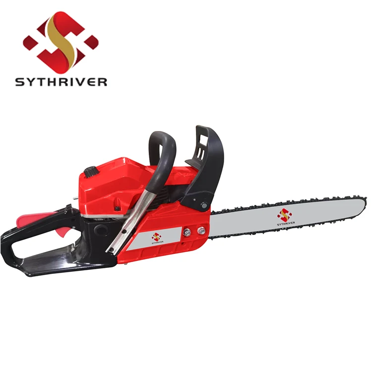 popular gasoline 5200 manual chain saw