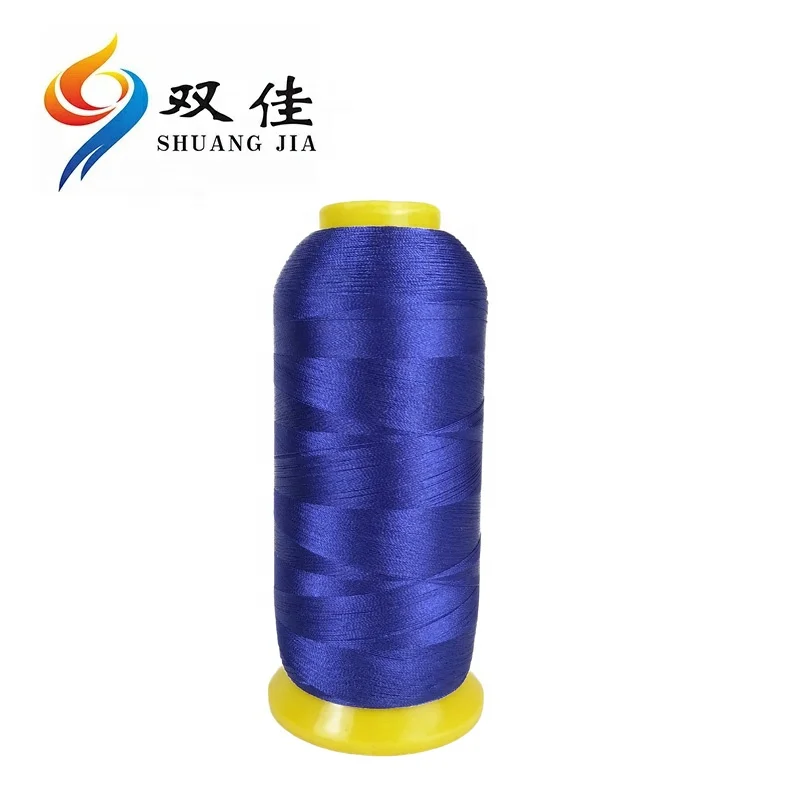 
RT30 hot 100% rayon embroidery thread 120d 2 5000Y viscose rayon embroidery thread 