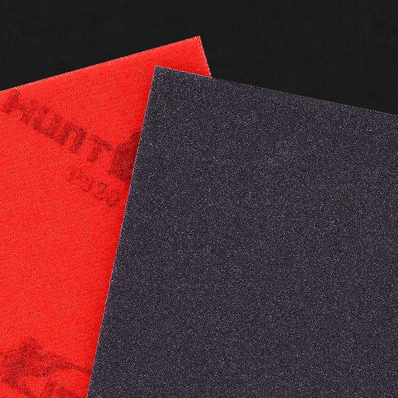 Hook and Loop Sandpaper Sanding Sponge for Polishing and Grinding 100/120/180/220/240 Grit