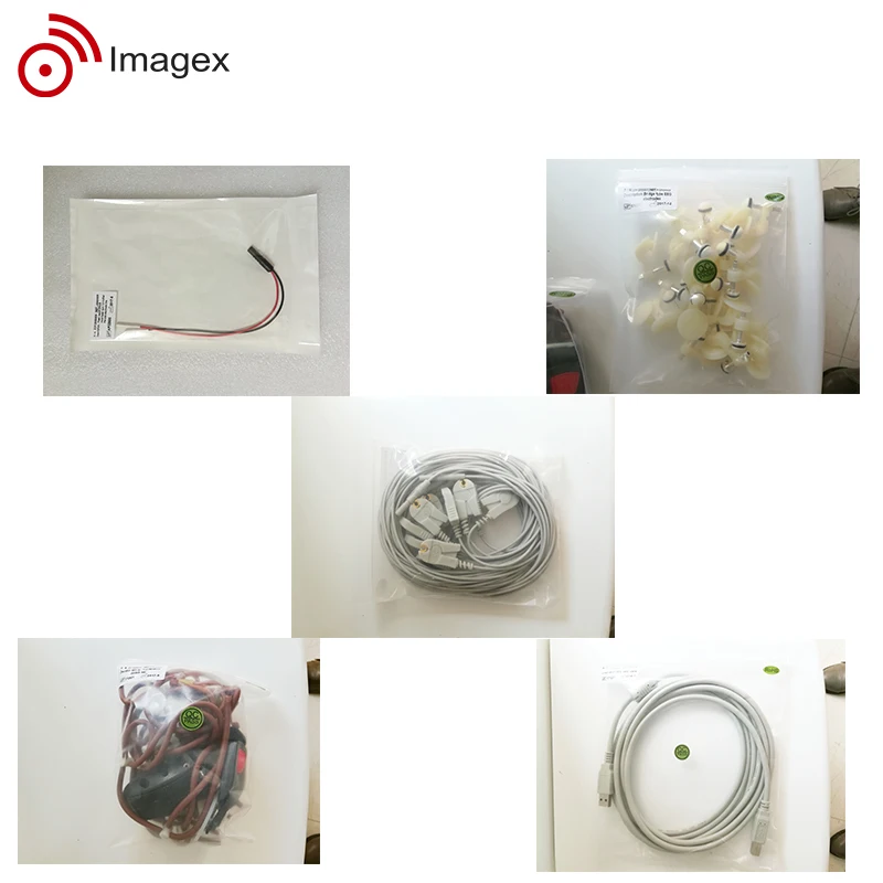 Advanced EMG machine Electromyography System for Neuromuscular Analysis