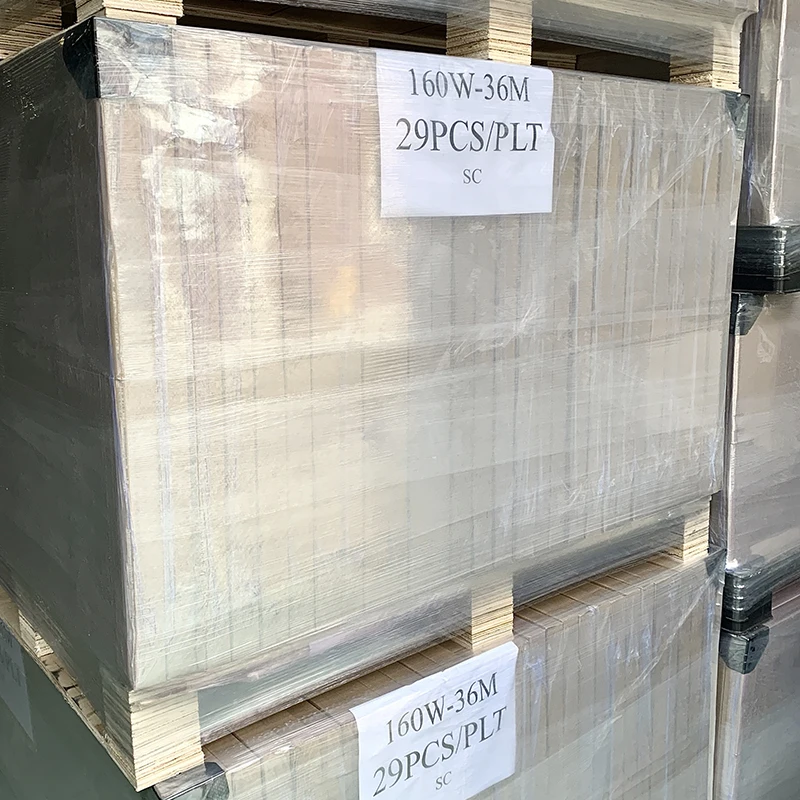 High Efficiency Poly Solar Cell Price 18.7% Outdoor DIY Solar Cell Solar Panel Manufacturing