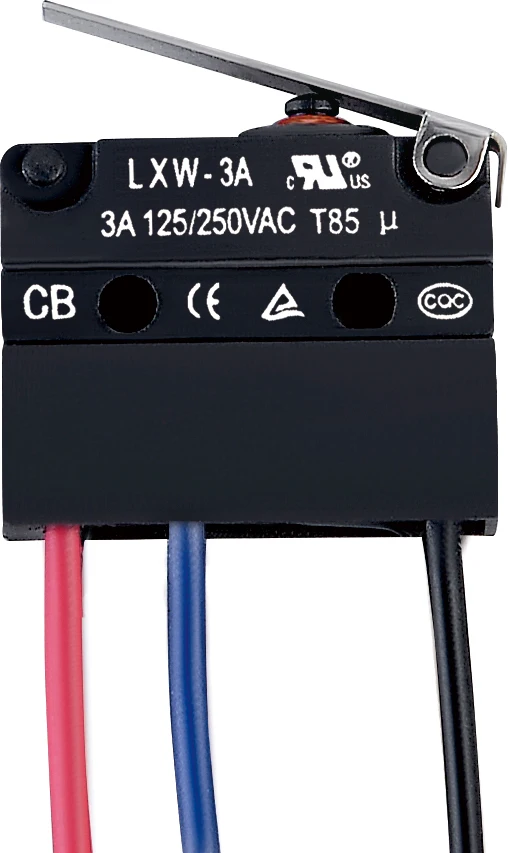 waterproof switch LXW-3A