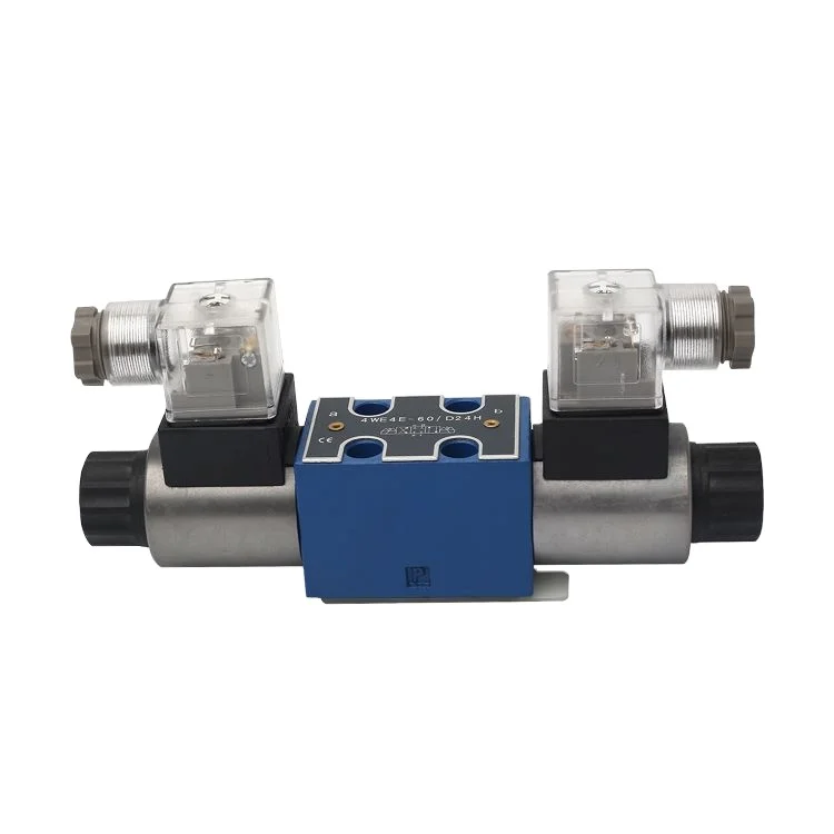 Rexroth 4WE3 Type 61 Series Solenoid Directional Valves Electromagnetic Valve Magnetic Valve