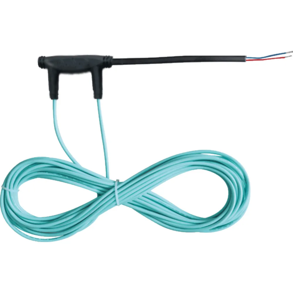 24K Fluoroplastic Carbon Fiber Heating Cable Wire for Under Floor Heating System