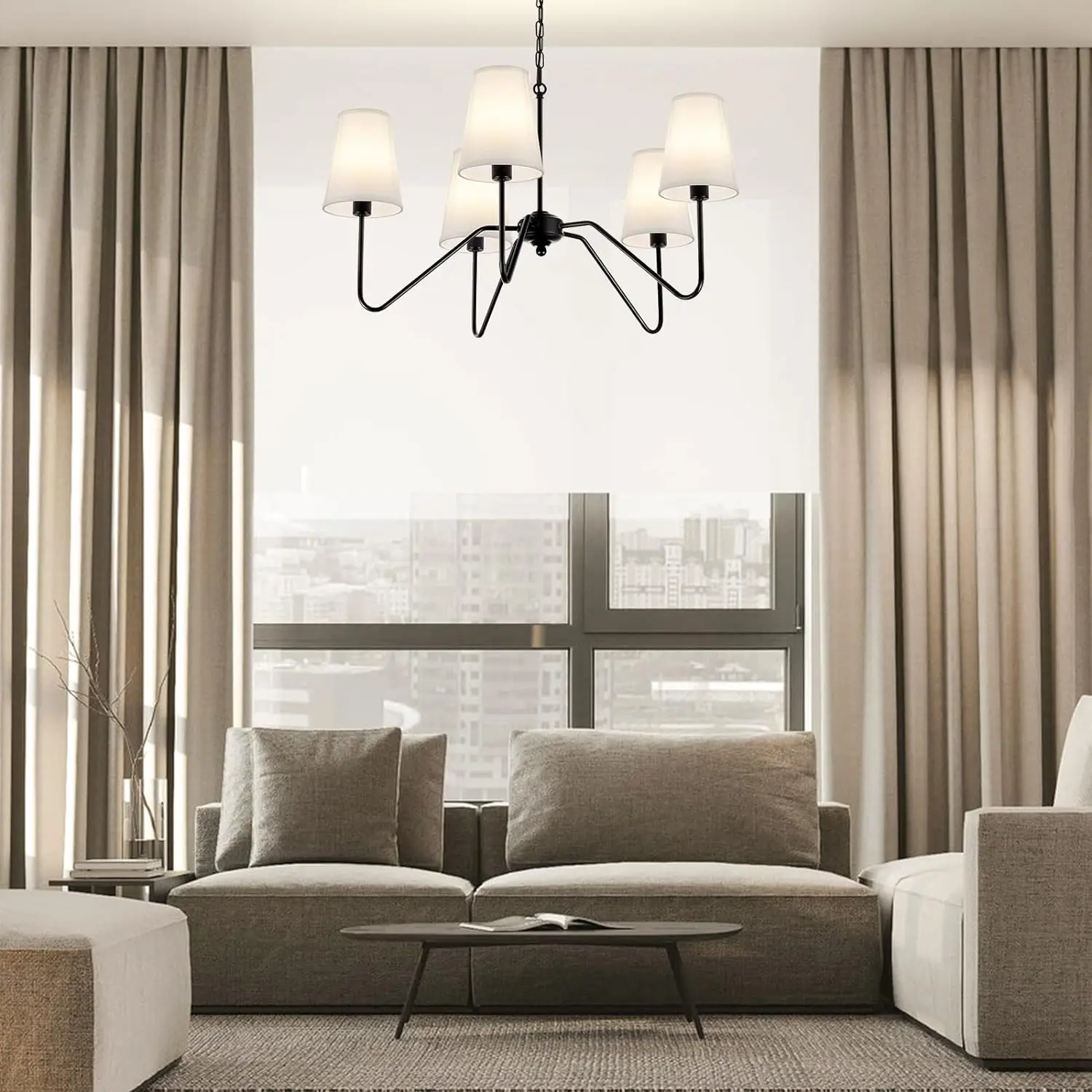 Hot Pendant Light chandelier ceiling lamp For Home decoration LED indoor ceiling lamp nordic chandeliers pendant lights