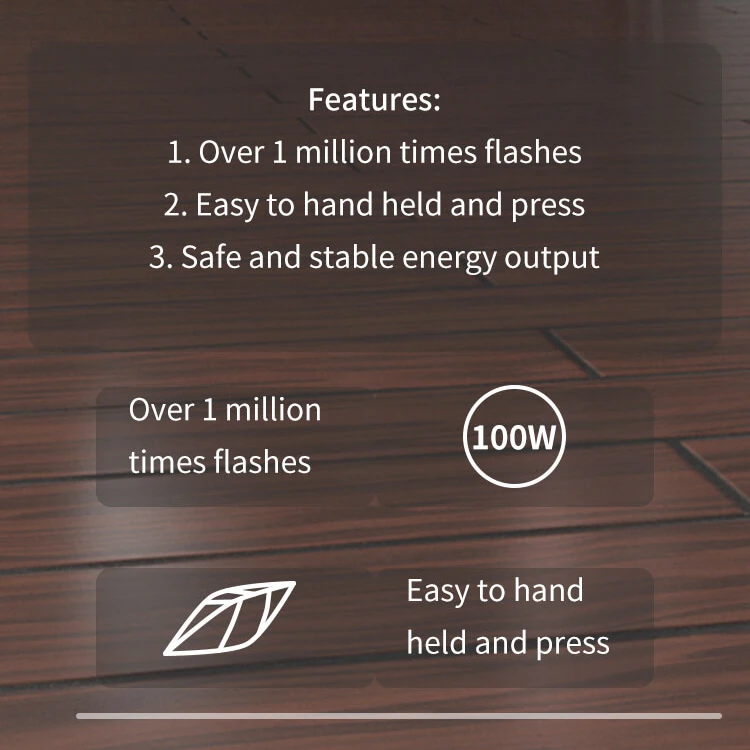 Portable Wireless ipl Handset Permanent Laser Woman Hair Removal Lazer Painless Laser Perman IPL Hair Removal Home Device Laser