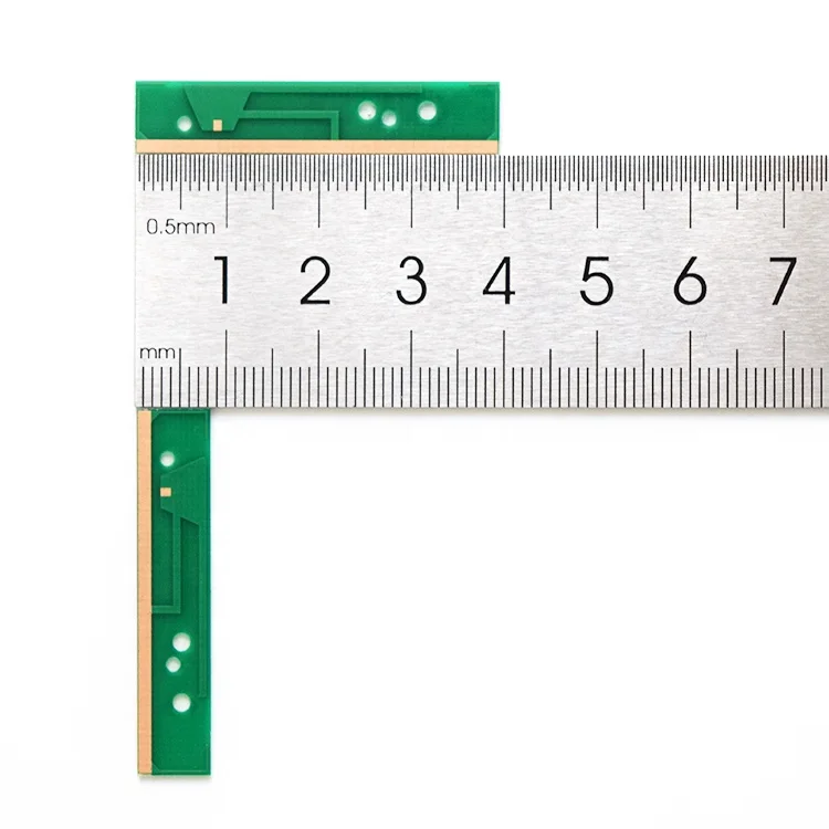 2.4G 5G internal  PCB dual IPEX/U.fl/MHF4 wifi antenna