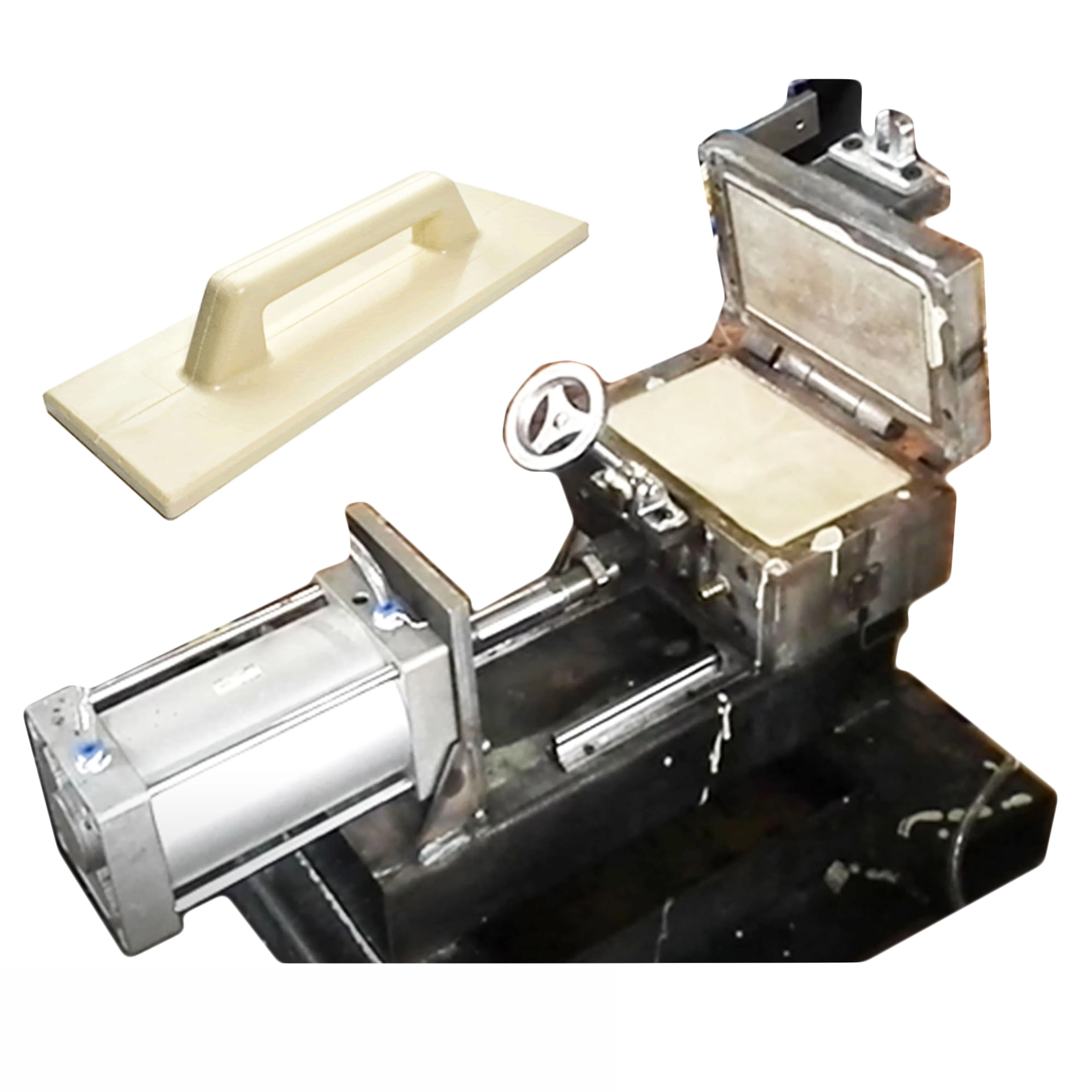 PU Polyurethane Foaming Trowel/Plastering Float Tool Injection Mould